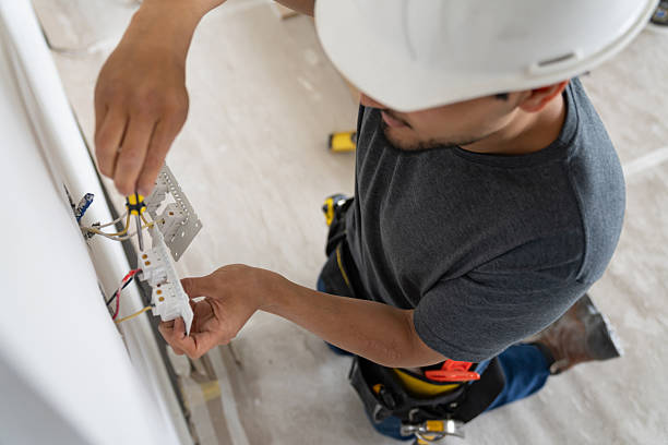 Reliable Generator Installation contractor in Richmond, KY by No Joke electrician